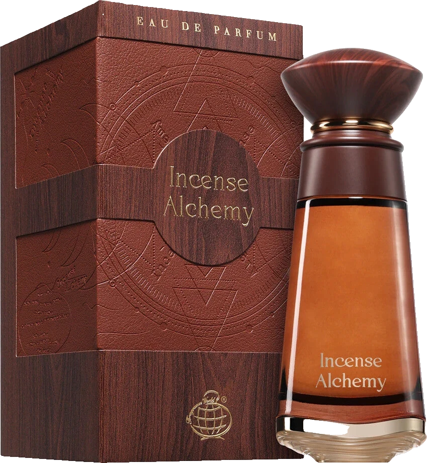 Fragrance World Incense Alchemy