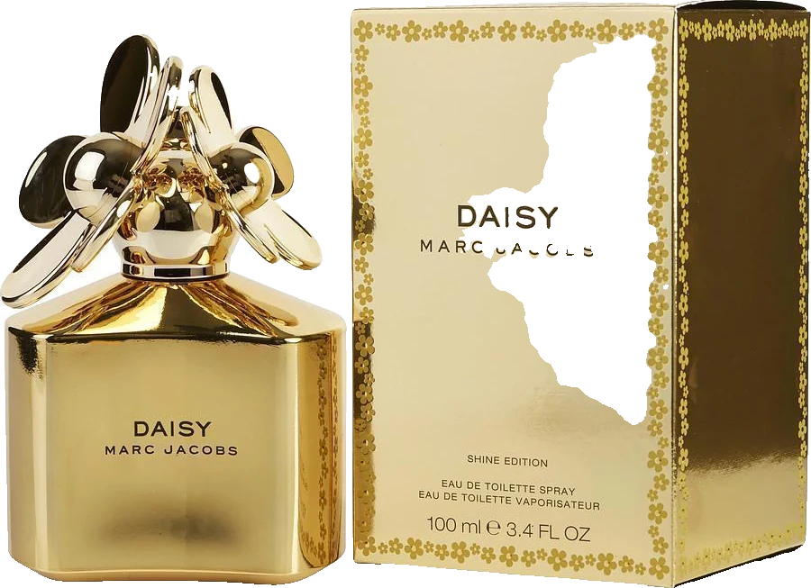 Marc Jacobs Daisy Shine Gold Anniversary