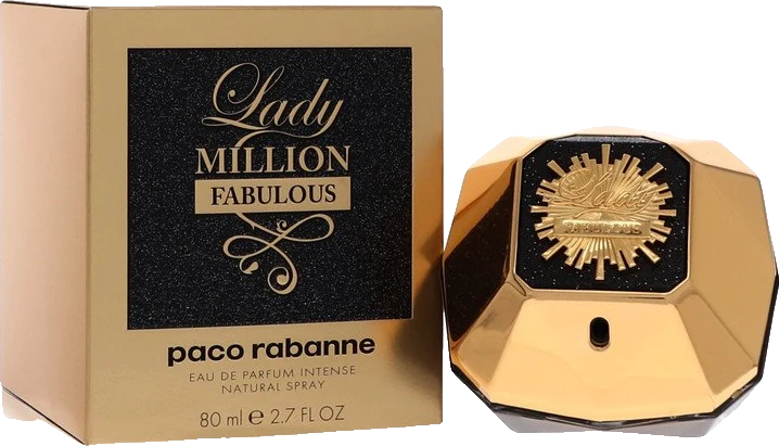 Paco Rabanne Lady Million Fabulous