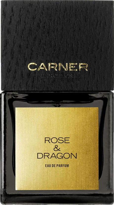 Carner Barcelona Rose & Dragon