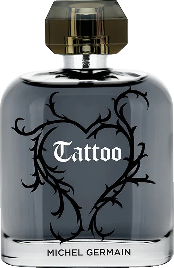 Michel Germain Tattoo