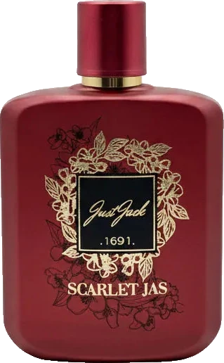 Just Jack Scarlet Jas