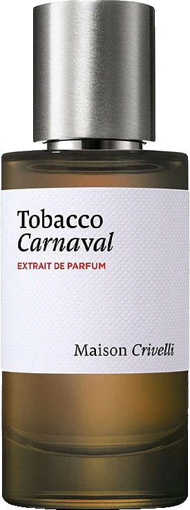 Maison Crivelli Tobacco Carnaval