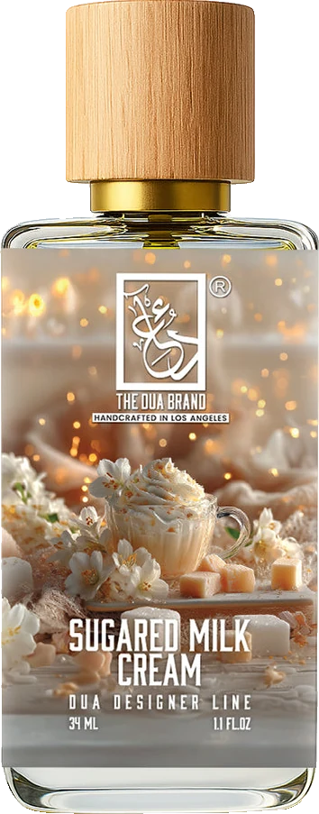 Dua Fragrances Sugared Milk Cream