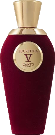 V Canto Lucrethia Extrait de Parfum