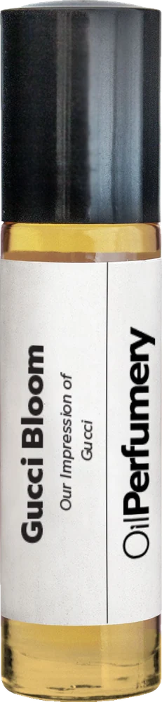 Oil Perfumery Gucci Bloom Impression