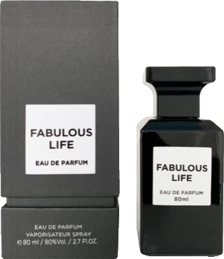 Fragrance World Fabulous Life