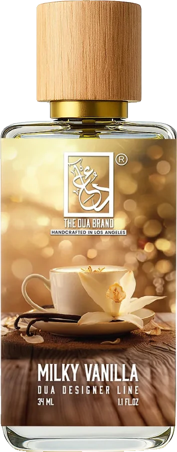 Dua Fragrances Milky Vanilla