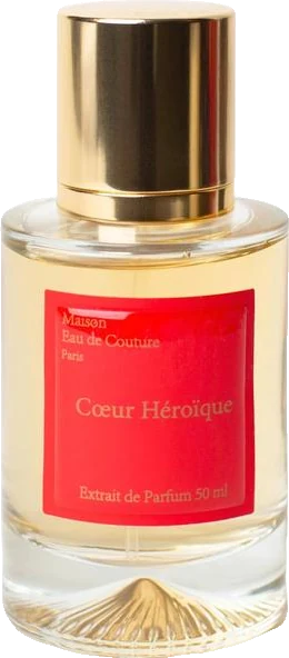 Maison Eau de Couture Coeur Heroique