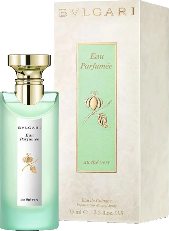Bvlgari Eau Verte