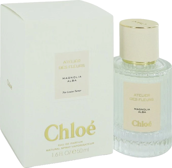 Chloe Magnolia Alba
