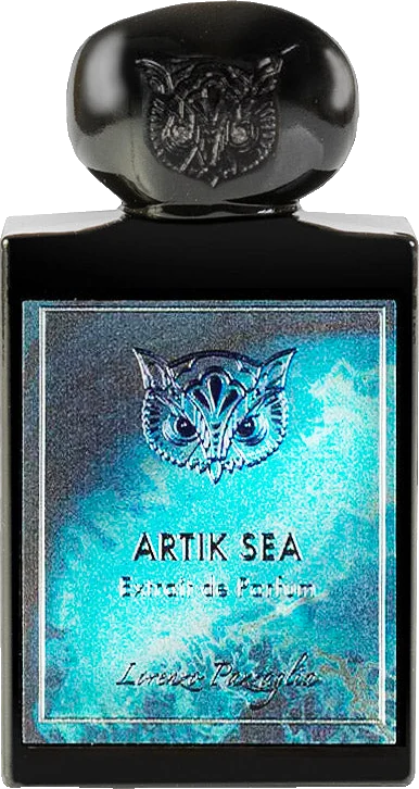 Lorenzo Pazzaglia Artik Sea