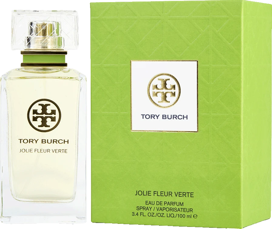 Tory Burch Jolie Fleur Verte