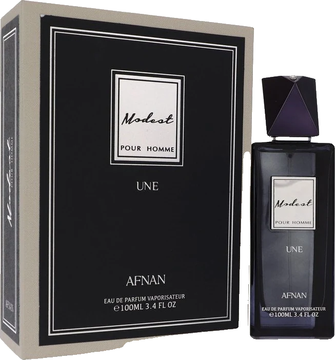 Afnan Modest Pour Homme Une