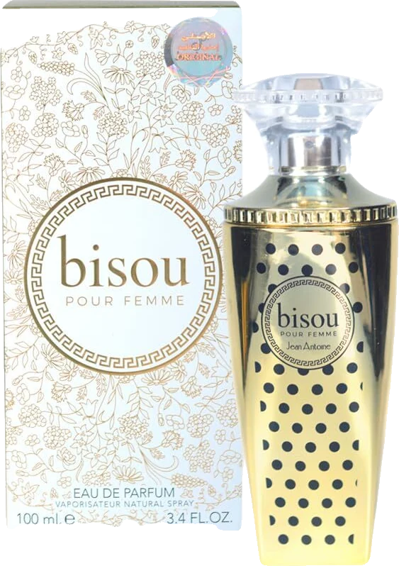 Jean Antoine Bisou Pour Femme