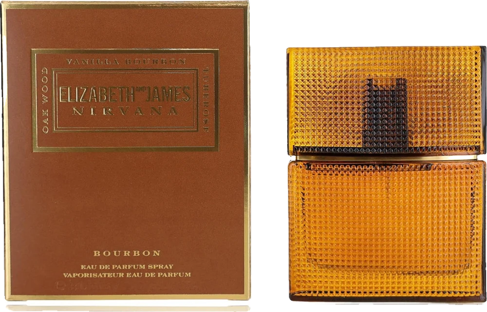 Elizabeth and James Bourbon