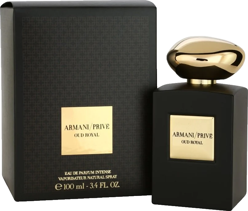 Giorgio Armani Prive Oud Royal