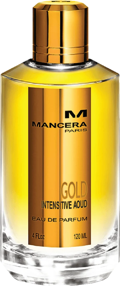 Mancera Intensitive Aoud Gold