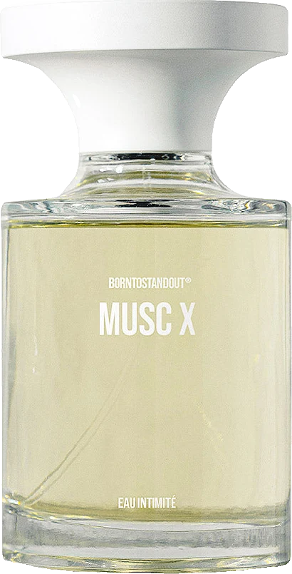 Borntostandout Musc X