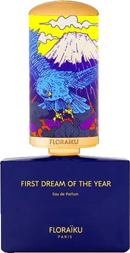 Floraïku Paris First Dream of the Year +10