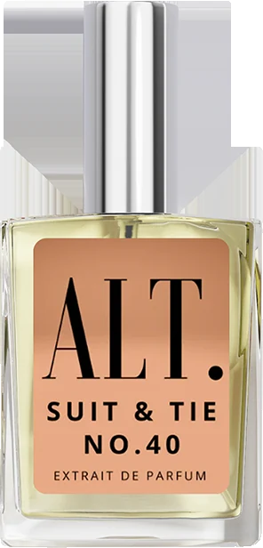 ALT. Fragrances Suit & Tie