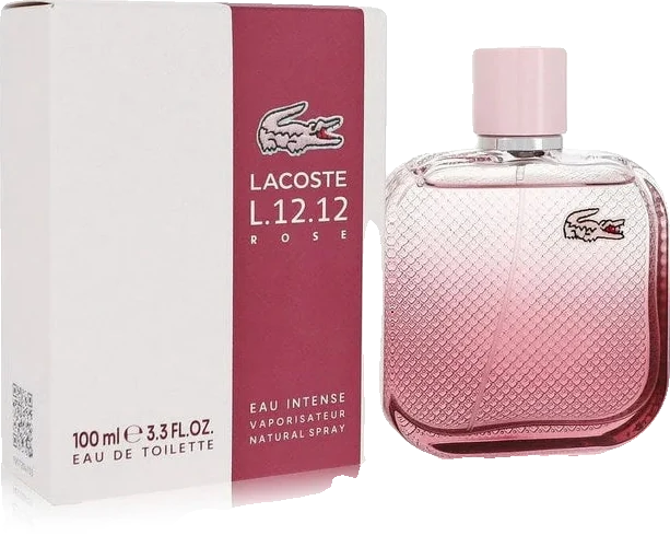Lacoste L 12.12 Rose Eau Intense