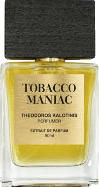 Theodoros Kalotinis Tobacco Maniac