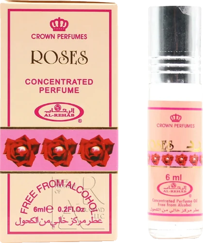 Al Rehab Roses Roll