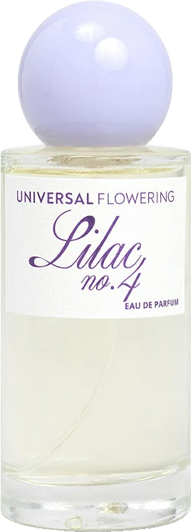 Universal Flowering Lilac no.4