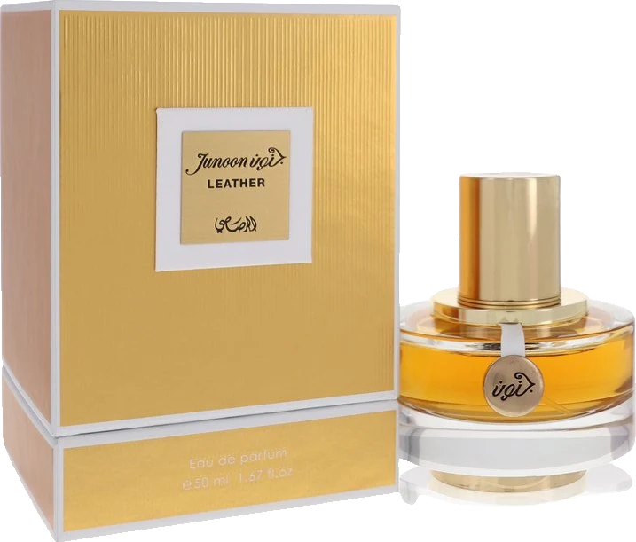 Rasasi Junoon Leather
