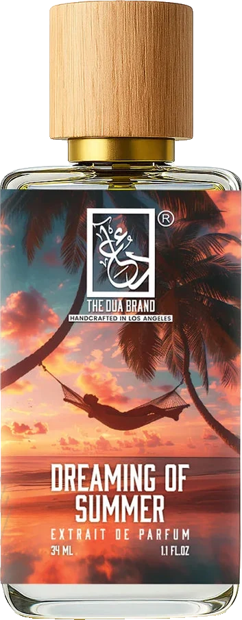 Dua Fragrances Dreaming of Summer