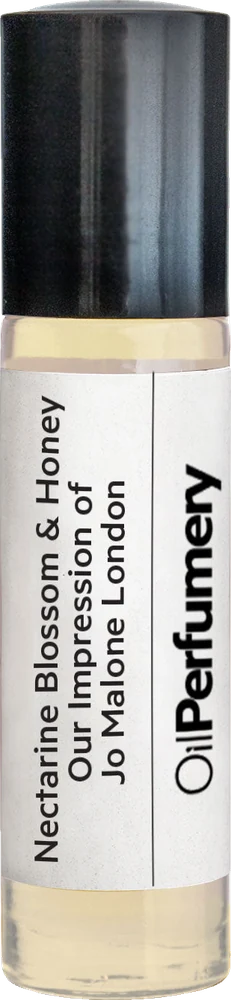 Oil Perfumery Nectarine Blossom & Honey Impression