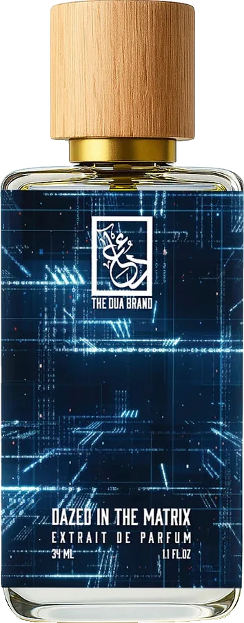 Dua Fragrances Dazed in the Matrix