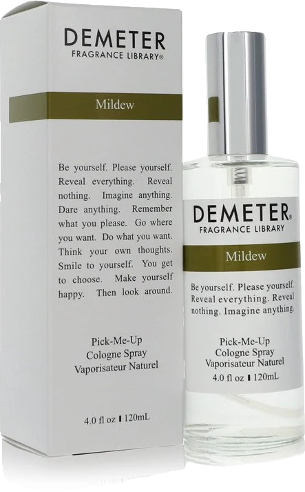 Demeter Mildew Cologne