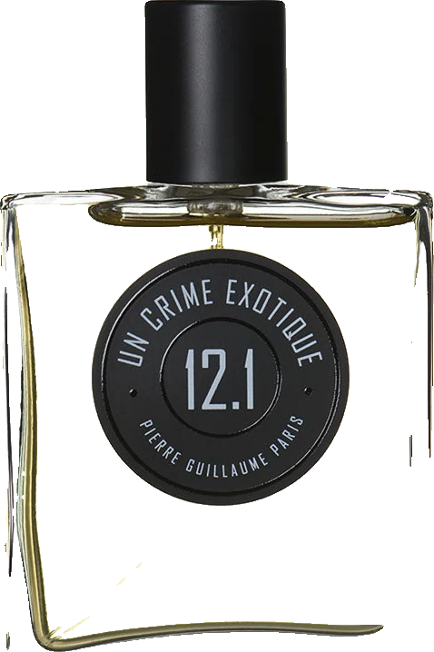 Pierre Guillaume Paris Un Crime Exotique