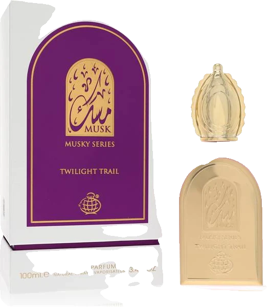 Fragrance World Twilight Trail Musky Series