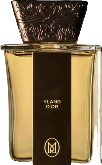 Maison du Roc Ylang d'Or