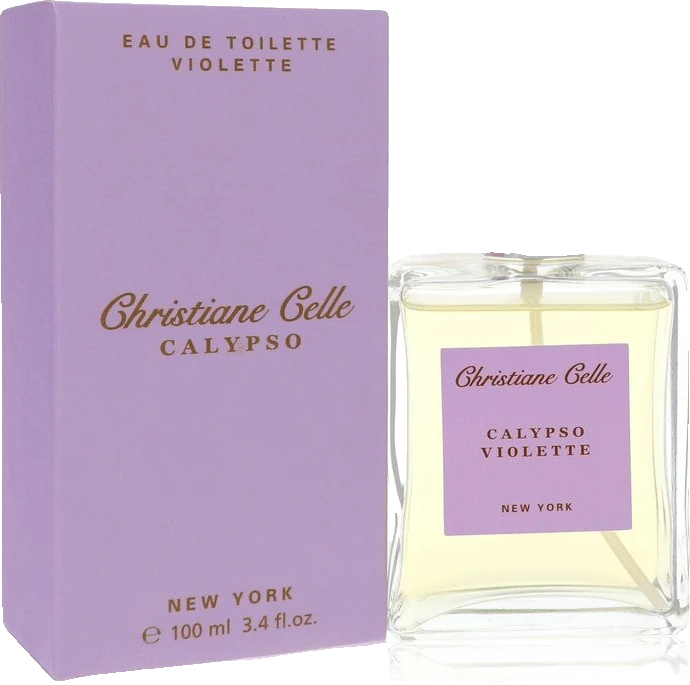 Calypso Christiane Celle Calypso Violette