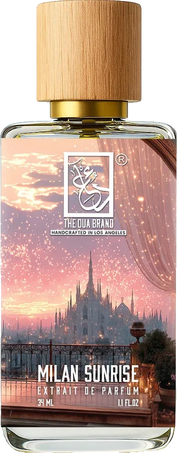 Dua Fragrances Milan Sunrise