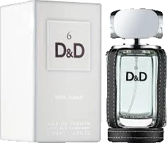 Fragrance World D&D Pour Homme
