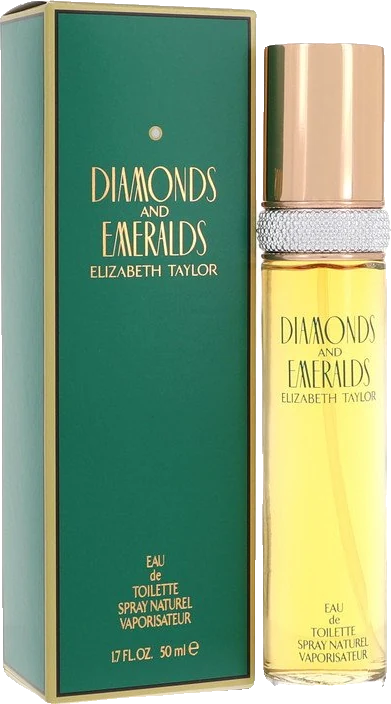 Elizabeth Taylor Diamonds and Emeralds