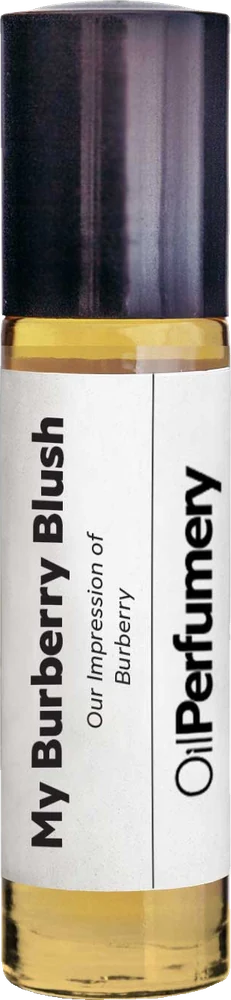 Oil Perfumery My Burberry Blush Impression
