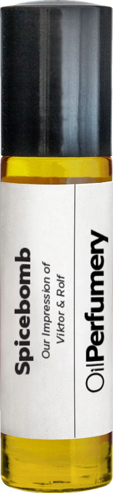 Oil Perfumery Spicebomb Impression
