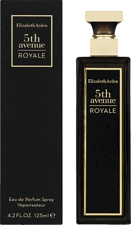 Elizabeth Arden 5Th Avenue Royale Rare & Discontinued Final Sale