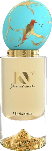 KV by Kateryna Vel'menko A Bit Hazelnutty