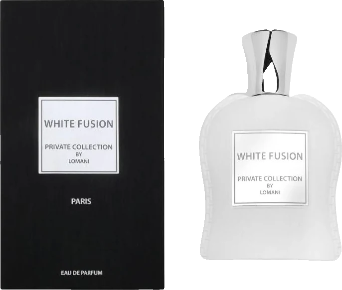 Parfums Parour White Fusion Private Collection Lomani
