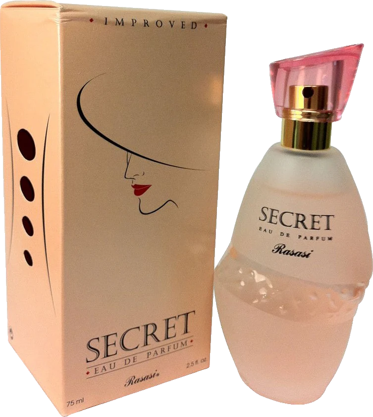 Rasasi Secret