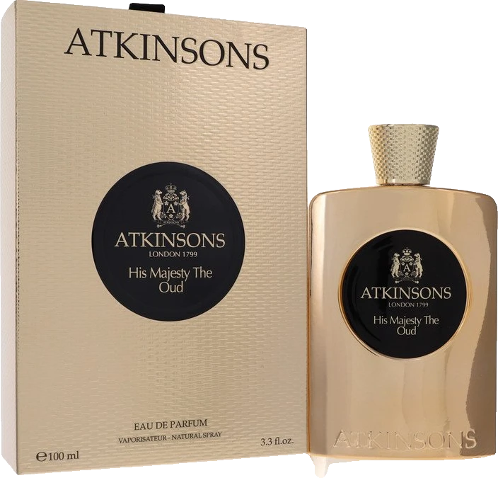 Atkinsons His Majesty The Oud