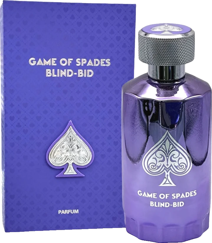 Jo Milano Game Of Spades Blind Bid