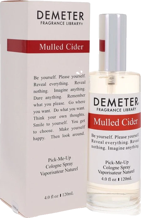 Demeter Mulled Cider Cologne